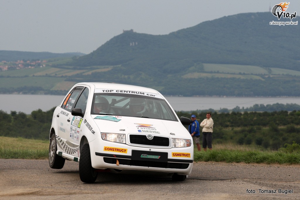 Rally Hustopece
